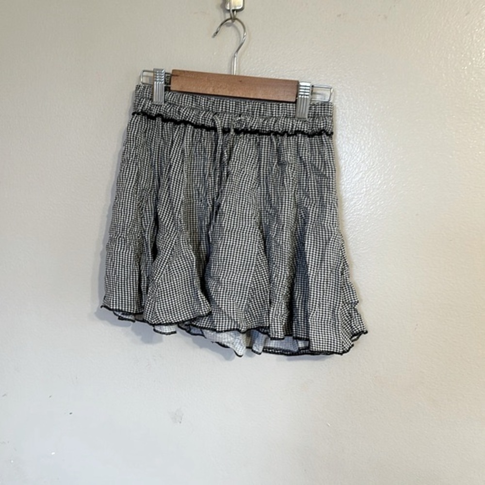 Mini Shorts